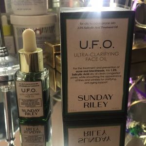 Sunday Riley UFO Ultra Clarifying Face Oil